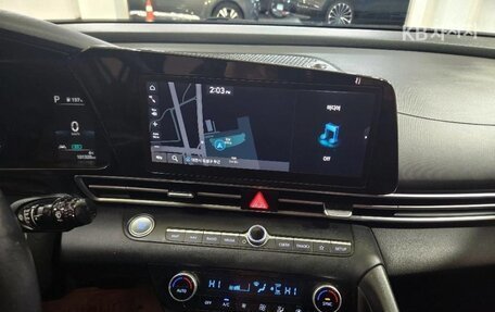 Hyundai Avante, 2021 год, 1 540 000 рублей, 7 фотография