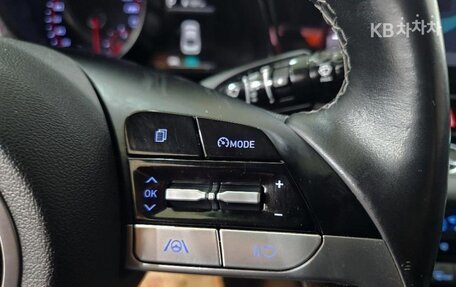 Hyundai Avante, 2021 год, 1 540 000 рублей, 8 фотография