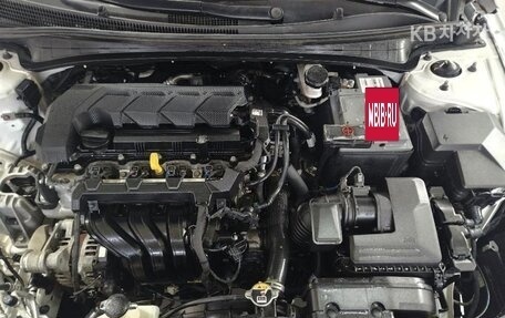 Hyundai Avante, 2021 год, 1 540 000 рублей, 10 фотография