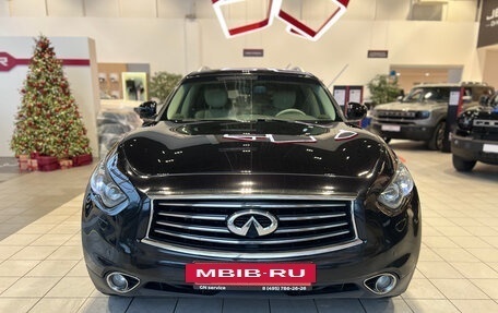 Infiniti FX II, 2012 год, 1 990 000 рублей, 2 фотография