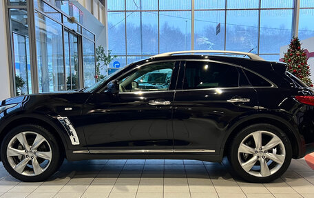 Infiniti FX II, 2012 год, 1 990 000 рублей, 8 фотография