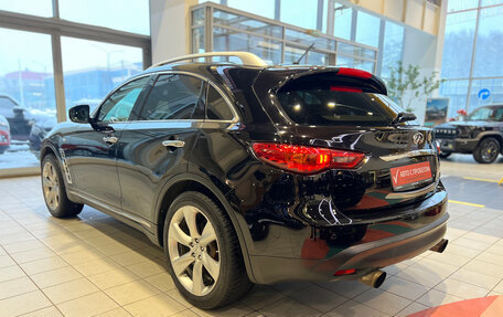 Infiniti FX II, 2012 год, 1 990 000 рублей, 7 фотография