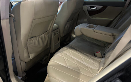 Infiniti FX II, 2012 год, 1 990 000 рублей, 13 фотография