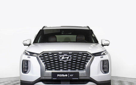 Hyundai Palisade I, 2021 год, 3 790 000 рублей, 2 фотография