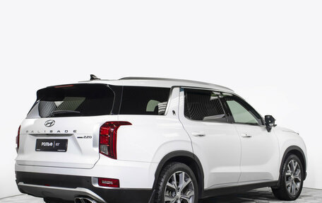 Hyundai Palisade I, 2021 год, 3 790 000 рублей, 5 фотография