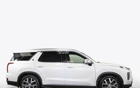 Hyundai Palisade I, 2021 год, 3 790 000 рублей, 4 фотография