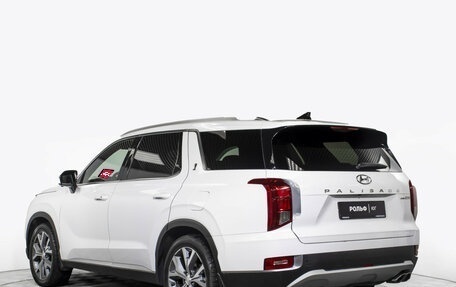 Hyundai Palisade I, 2021 год, 3 790 000 рублей, 7 фотография