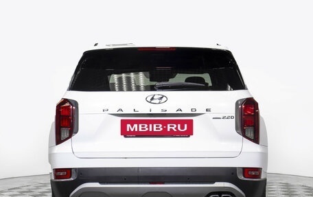 Hyundai Palisade I, 2021 год, 3 790 000 рублей, 6 фотография