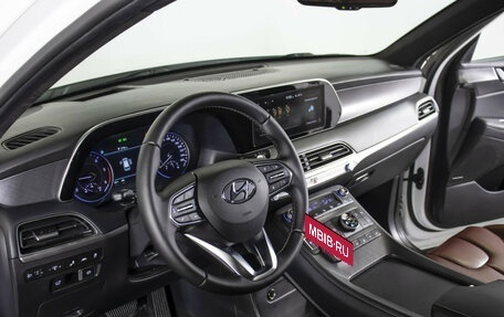 Hyundai Palisade I, 2021 год, 3 790 000 рублей, 13 фотография