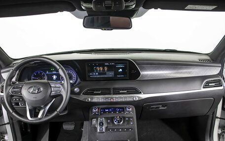 Hyundai Palisade I, 2021 год, 3 790 000 рублей, 14 фотография