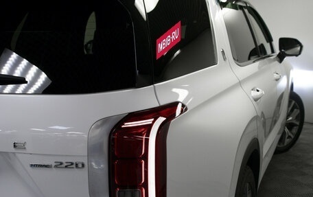 Hyundai Palisade I, 2021 год, 3 790 000 рублей, 27 фотография