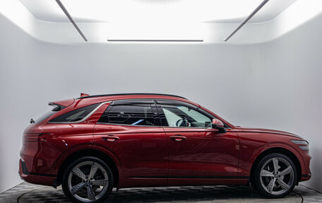 Genesis GV70, 2021 год, 4 663 000 рублей, 4 фотография