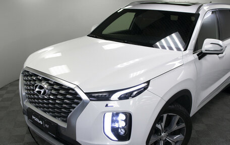 Hyundai Palisade I, 2021 год, 3 790 000 рублей, 30 фотография