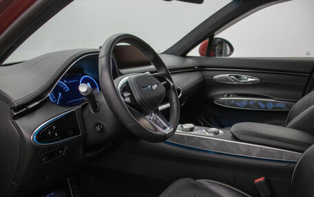 Genesis GV70, 2021 год, 4 663 000 рублей, 10 фотография