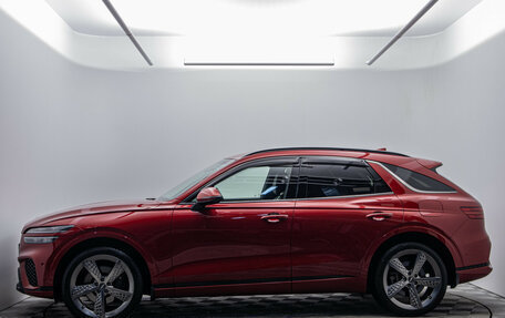 Genesis GV70, 2021 год, 4 663 000 рублей, 8 фотография