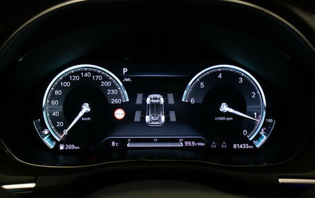 Genesis GV70, 2021 год, 4 663 000 рублей, 12 фотография