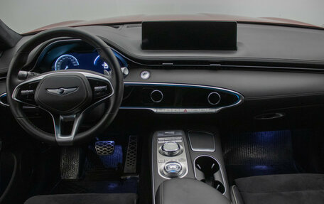 Genesis GV70, 2021 год, 4 663 000 рублей, 13 фотография