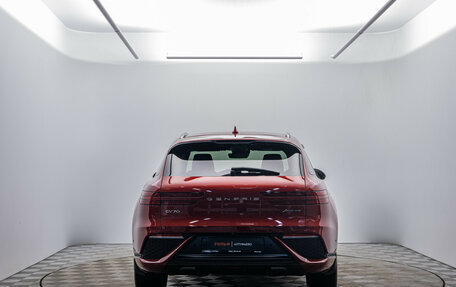 Genesis GV70, 2021 год, 4 663 000 рублей, 6 фотография