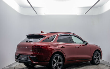 Genesis GV70, 2021 год, 4 663 000 рублей, 5 фотография