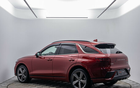 Genesis GV70, 2021 год, 4 663 000 рублей, 7 фотография