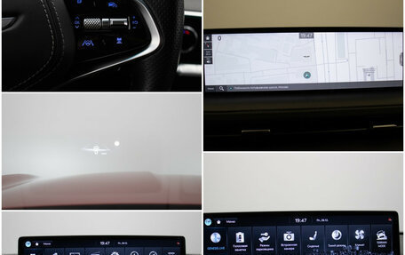 Genesis GV70, 2021 год, 4 663 000 рублей, 19 фотография