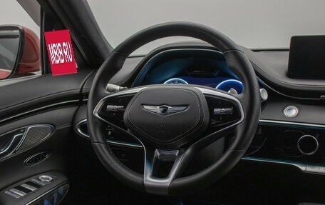 Genesis GV70, 2021 год, 4 663 000 рублей, 15 фотография