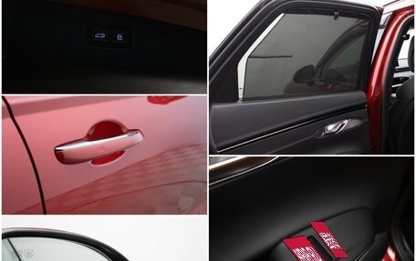 Genesis GV70, 2021 год, 4 663 000 рублей, 16 фотография