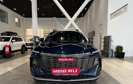 Haval F7, 2025 год, 3 599 000 рублей, 2 фотография