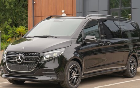 Mercedes-Benz V-Класс, 2025 год, 12 990 000 рублей, 3 фотография