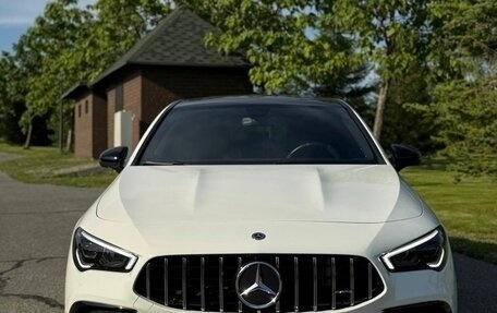 Mercedes-Benz CLA AMG, 2019 год, 4 550 000 рублей, 2 фотография