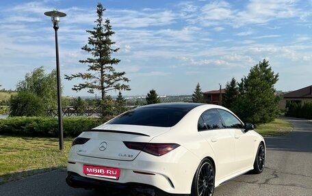 Mercedes-Benz CLA AMG, 2019 год, 4 550 000 рублей, 3 фотография
