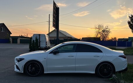 Mercedes-Benz CLA AMG, 2019 год, 4 550 000 рублей, 11 фотография