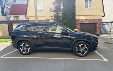 Hyundai Tucson, 2022 год, 3 350 000 рублей, 4 фотография