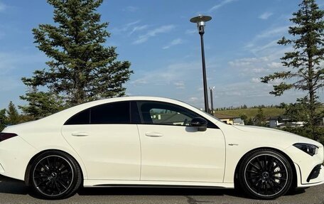 Mercedes-Benz CLA AMG, 2019 год, 4 550 000 рублей, 16 фотография