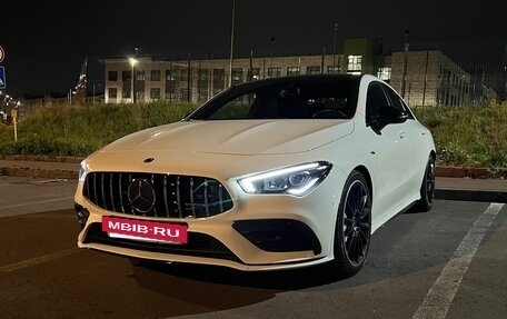 Mercedes-Benz CLA AMG, 2019 год, 4 550 000 рублей, 10 фотография