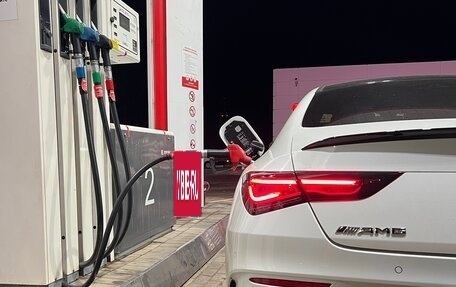 Mercedes-Benz CLA AMG, 2019 год, 4 550 000 рублей, 8 фотография