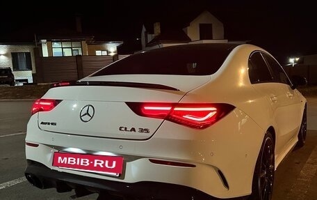 Mercedes-Benz CLA AMG, 2019 год, 4 550 000 рублей, 7 фотография