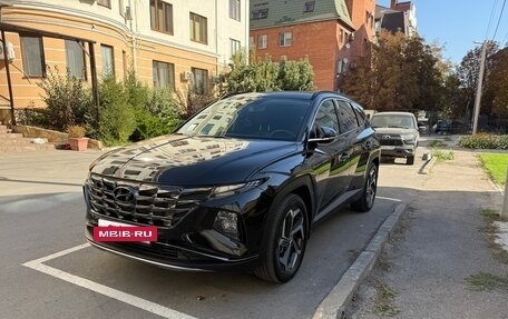 Hyundai Tucson, 2022 год, 3 350 000 рублей, 2 фотография