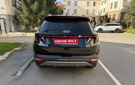 Hyundai Tucson, 2022 год, 3 350 000 рублей, 6 фотография