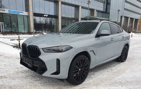 BMW X6, 2025 год, 13 900 000 рублей, 3 фотография