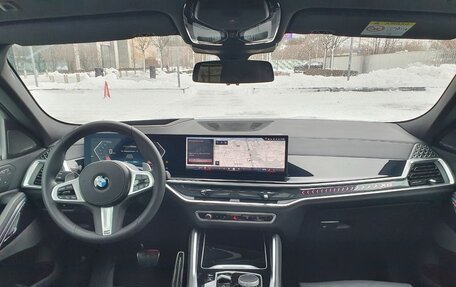 BMW X6, 2025 год, 13 900 000 рублей, 14 фотография