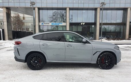 BMW X6, 2025 год, 13 900 000 рублей, 6 фотография