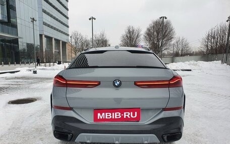 BMW X6, 2025 год, 13 900 000 рублей, 8 фотография