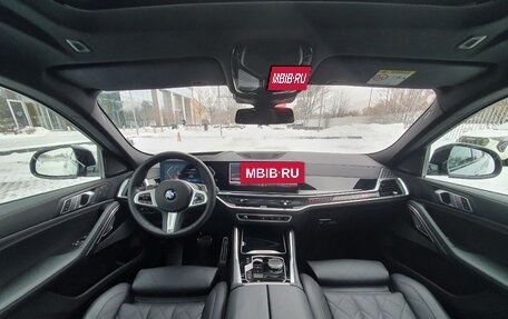 BMW X6, 2025 год, 13 900 000 рублей, 12 фотография