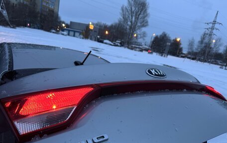 KIA Rio IV, 2017 год, 1 245 000 рублей, 17 фотография