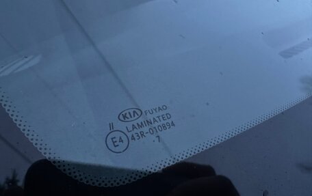 KIA Rio IV, 2017 год, 1 245 000 рублей, 21 фотография