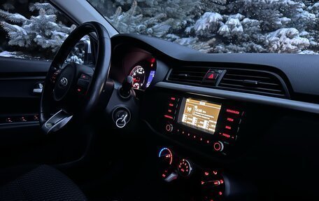 KIA Rio IV, 2017 год, 1 245 000 рублей, 23 фотография