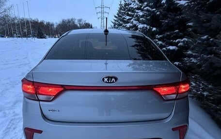 KIA Rio IV, 2017 год, 1 245 000 рублей, 11 фотография