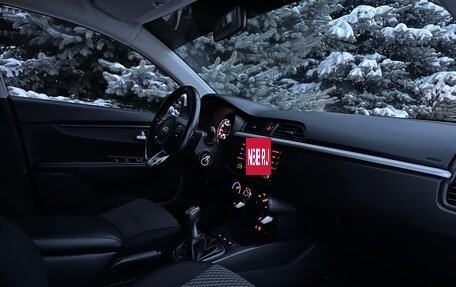 KIA Rio IV, 2017 год, 1 245 000 рублей, 22 фотография