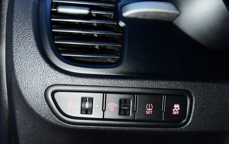 KIA Rio IV, 2017 год, 1 245 000 рублей, 29 фотография